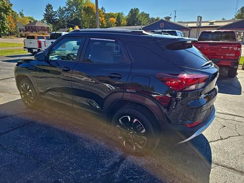 2022 Chevrolet Trailblazer LT