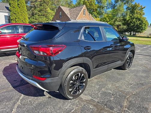 2022 Chevrolet Trailblazer LT
