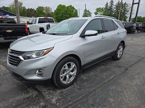 2019 Chevrolet Equinox 1LT
