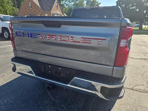 2019 Chevrolet Silverado 1500 LT