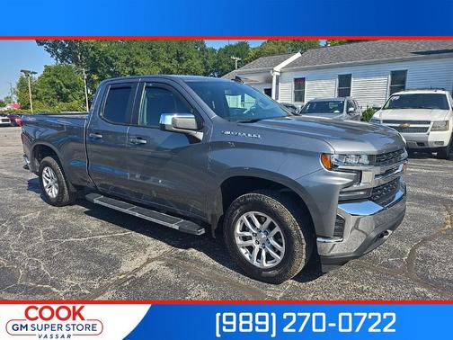 2019 Chevrolet Silverado 1500 LT