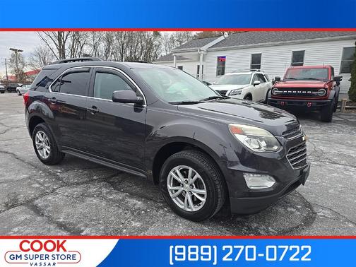 2016 Chevrolet Equinox LT