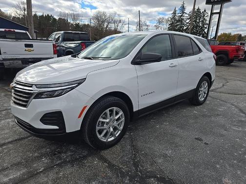 2024 Chevrolet Equinox LS