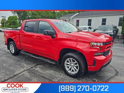 2021 Chevrolet Silverado 1500 RST