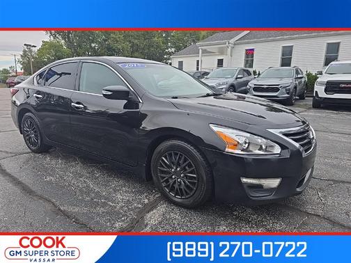 2015 Nissan Altima 2.5 S
