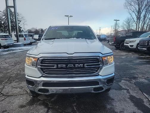 2024 RAM 1500 Laramie