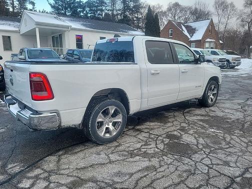 2024 RAM 1500 Laramie