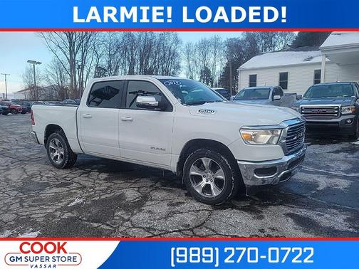 2024 RAM 1500 Laramie