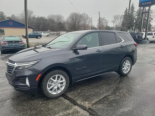 2023 Chevrolet Equinox 1LT