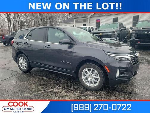 2023 Chevrolet Equinox 1LT