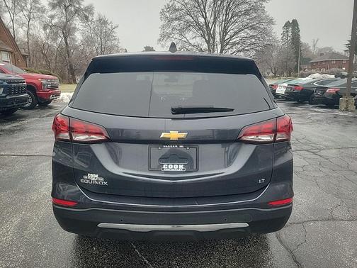 2023 Chevrolet Equinox 1LT