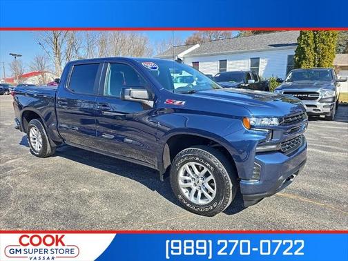 2022 Chevrolet Silverado 1500 RST