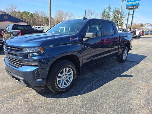 2022 Chevrolet Silverado 1500 RST