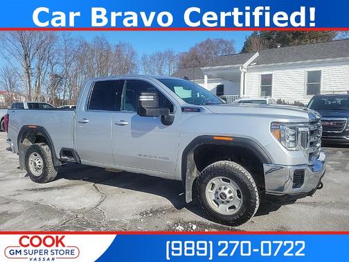 2022 GMC Sierra 2500 SLE