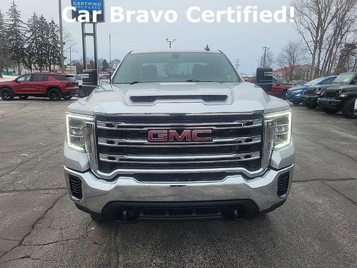 2022 GMC Sierra 2500 SLE