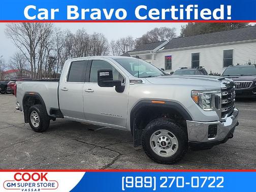 2022 GMC Sierra 2500 SLE