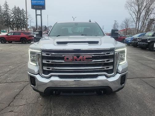 2022 GMC Sierra 2500 SLE