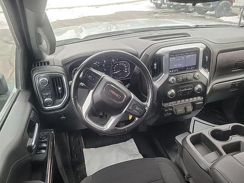 2022 GMC Sierra 2500 SLE