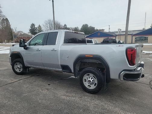 2022 GMC Sierra 2500 SLE