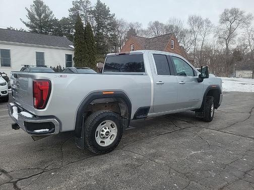 2022 GMC Sierra 2500 SLE