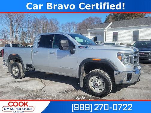 2022 GMC Sierra 2500 SLE