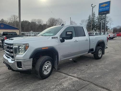 2022 GMC Sierra 2500 SLE