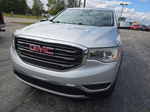 2018 GMC Acadia SLE-1