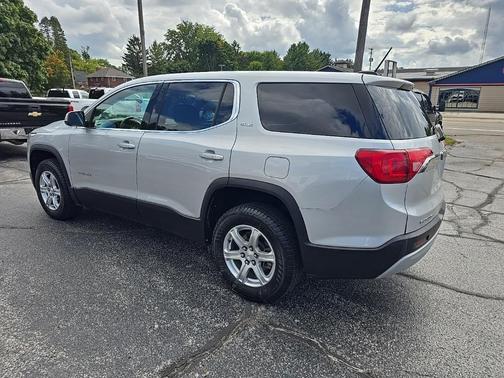 2018 GMC Acadia SLE-1