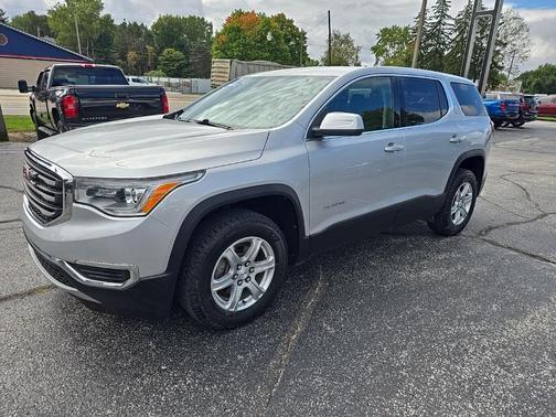 2018 GMC Acadia SLE-1