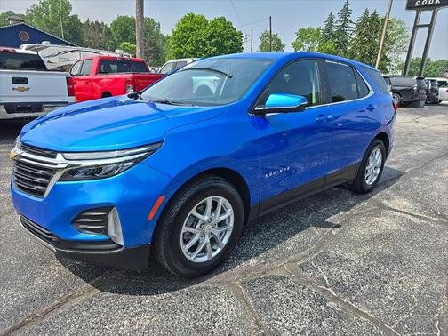 2024 Chevrolet Equinox 1LT