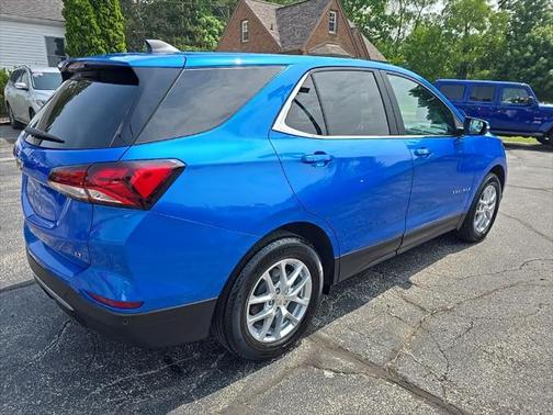 2024 Chevrolet Equinox 1LT
