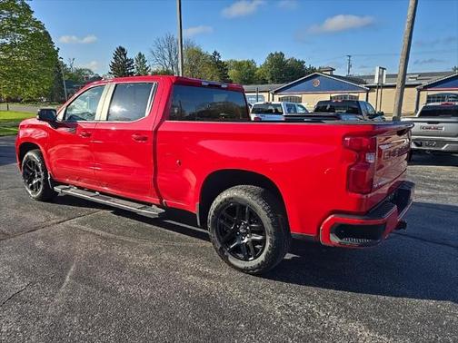 2022 Chevrolet Silverado 1500 RST