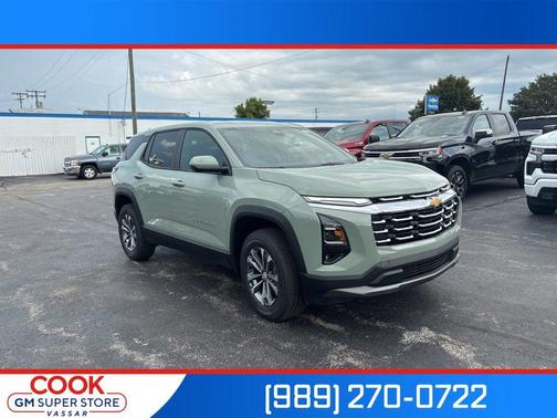 2026 Chevrolet Equinox 1LT