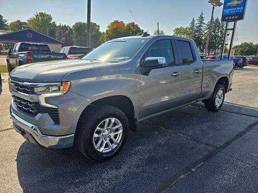 2023 Chevrolet Silverado 1500 LT