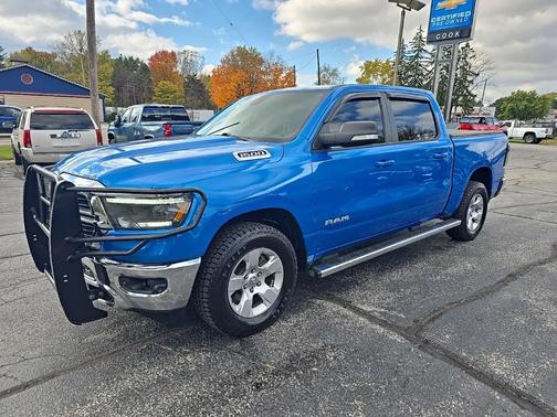 2021 RAM 1500 Big Horn/Lone Star