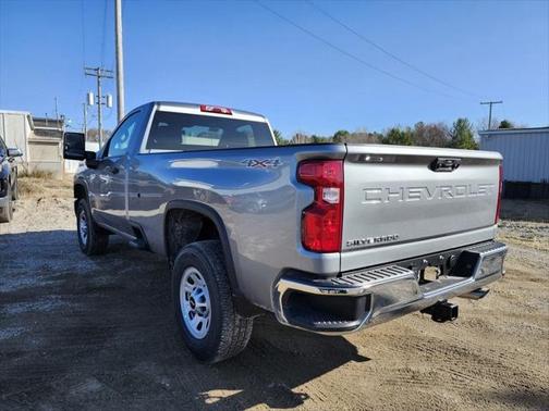 2025 Chevrolet Silverado 2500 WT