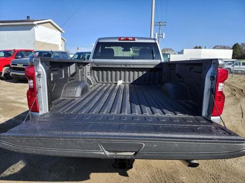 2025 Chevrolet Silverado 2500 WT