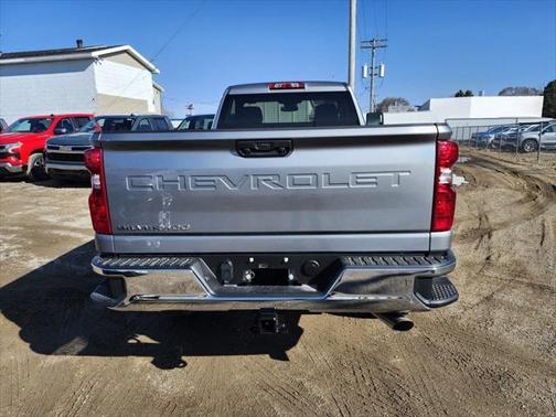 2025 Chevrolet Silverado 2500 WT