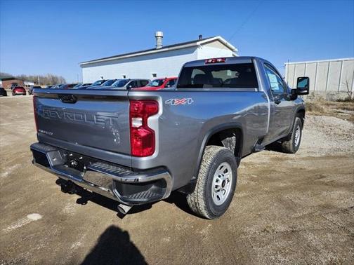 2025 Chevrolet Silverado 2500 WT
