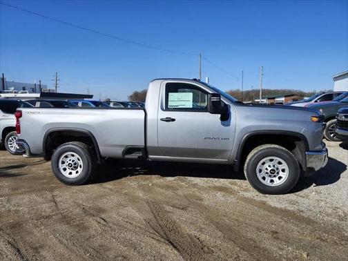 2025 Chevrolet Silverado 2500 WT