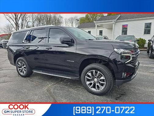 2021 Chevrolet Tahoe LT
