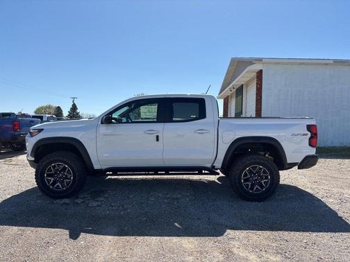 2025 Chevrolet Colorado ZR2