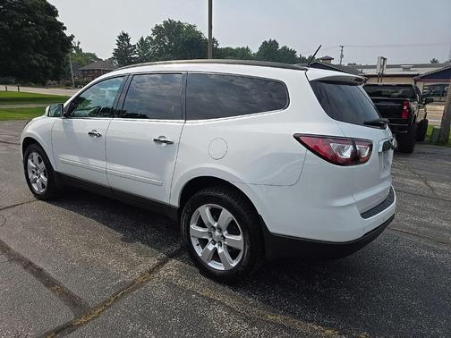 2016 Chevrolet Traverse 1LT