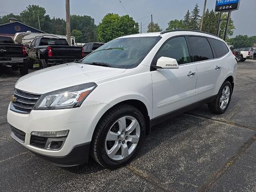 2016 Chevrolet Traverse 1LT