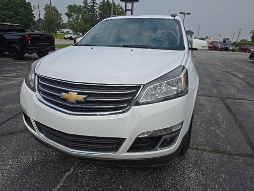 2016 Chevrolet Traverse 1LT