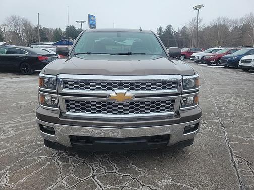 2014 Chevrolet Silverado 1500 1LT