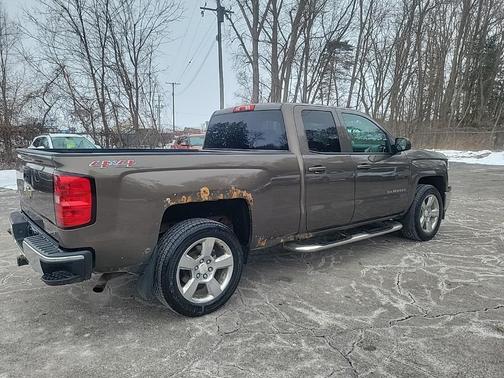2014 Chevrolet Silverado 1500 1LT