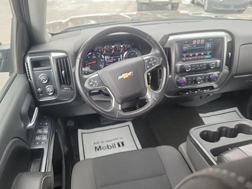 2014 Chevrolet Silverado 1500 1LT
