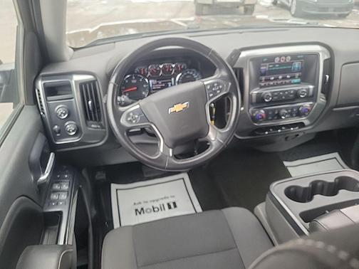 2014 Chevrolet Silverado 1500 1LT