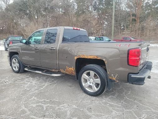 2014 Chevrolet Silverado 1500 1LT